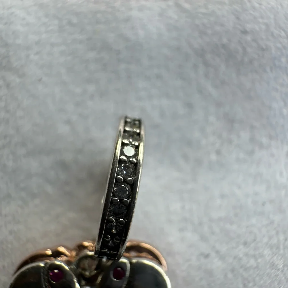 Disney x PANDORA Minnie Mouse Charm For Mom